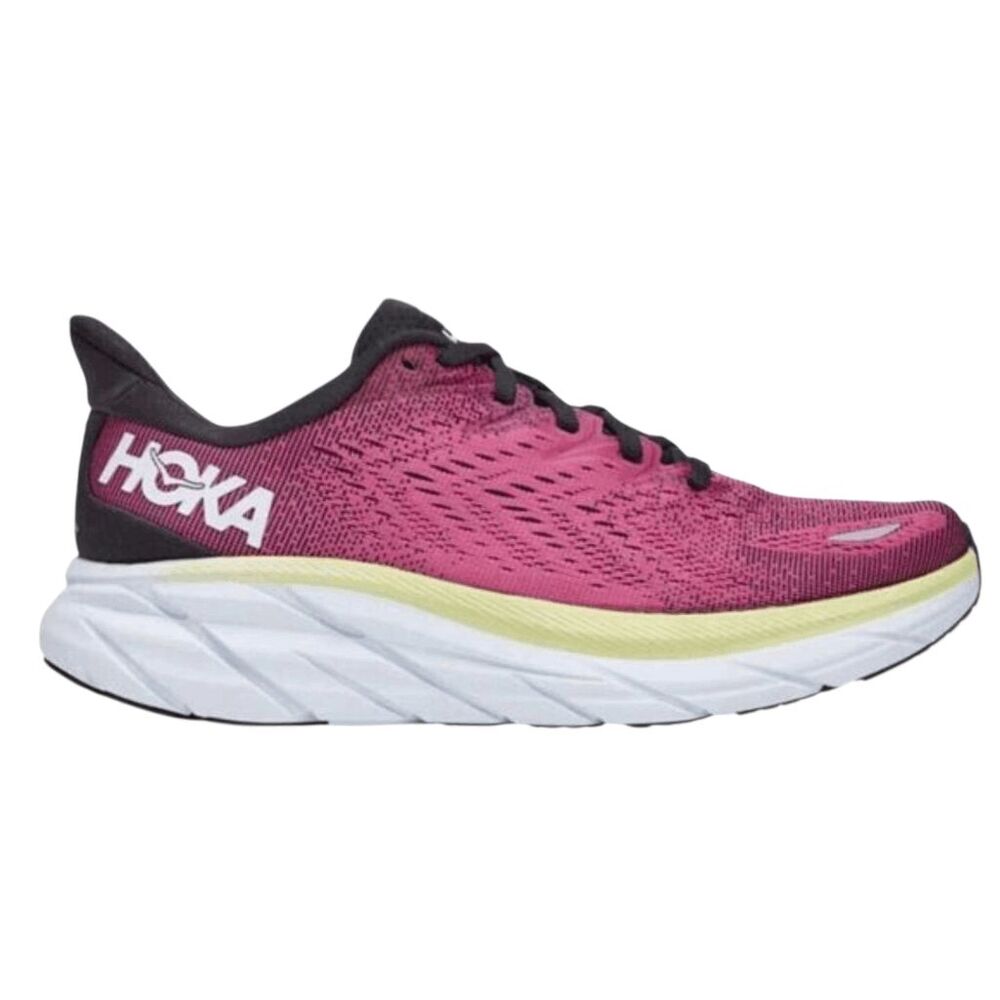 HOKA ONE ONE Clifton 8 Running Shoes Size 7.5B